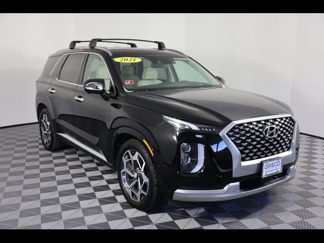 2021 Hyundai Palisade Calligraphy