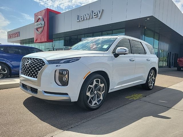 2021 Hyundai Palisade Calligraphy