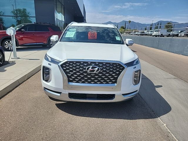 2021 Hyundai Palisade Calligraphy