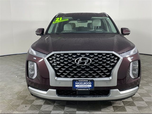 2021 Hyundai Palisade Calligraphy