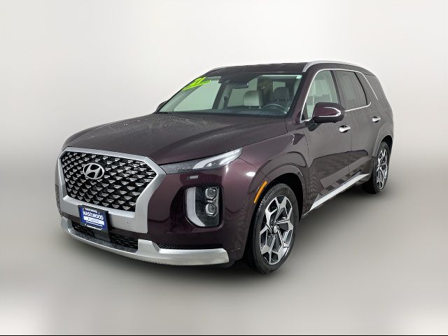 2021 Hyundai Palisade Calligraphy