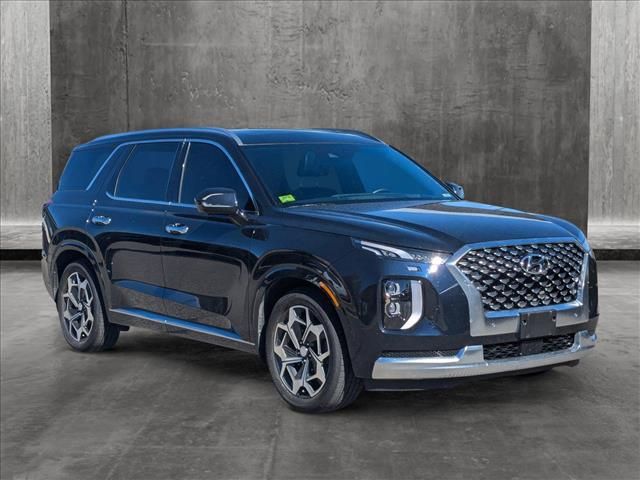 2021 Hyundai Palisade Calligraphy