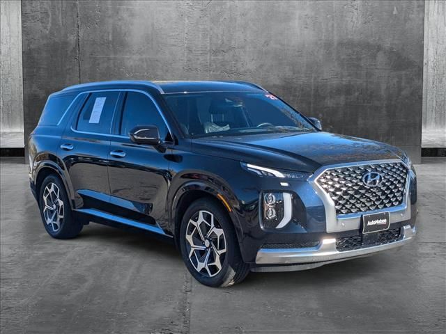 2021 Hyundai Palisade Calligraphy