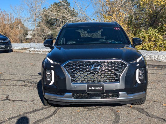 2021 Hyundai Palisade Calligraphy