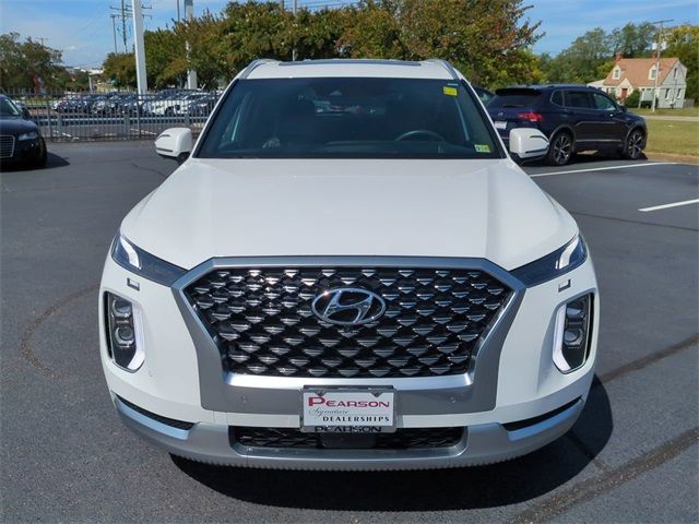 2021 Hyundai Palisade Calligraphy