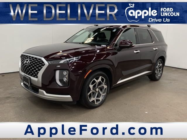 Certified Pre-owned 2024 Hyundai Palisade Calligraphy For Sale In 