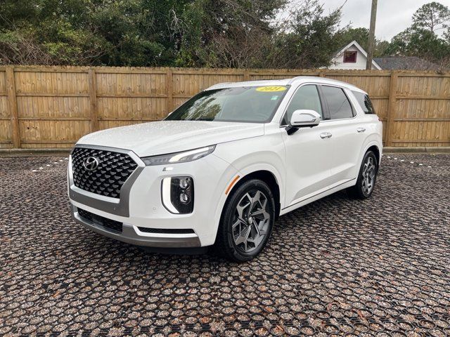 2021 Hyundai Palisade Calligraphy