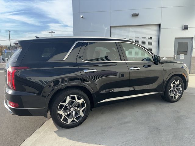 2021 Hyundai Palisade Calligraphy