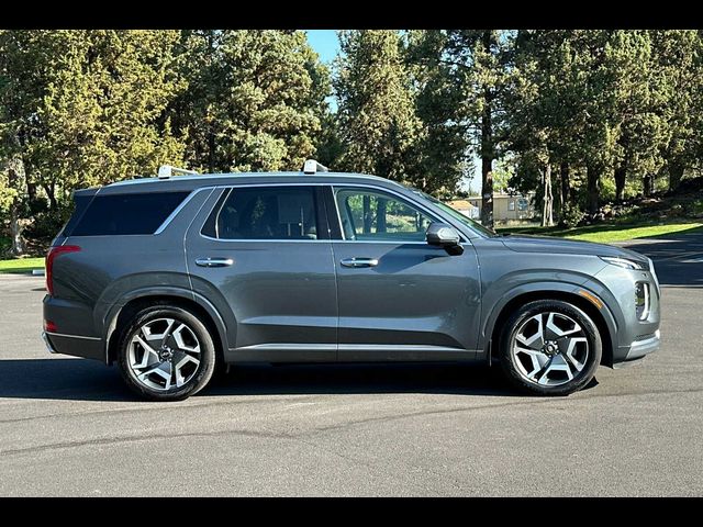 2021 Hyundai Palisade Calligraphy