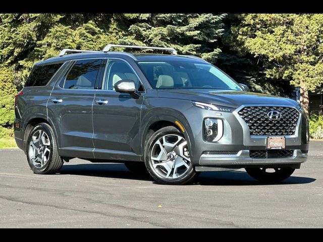 2021 Hyundai Palisade Calligraphy