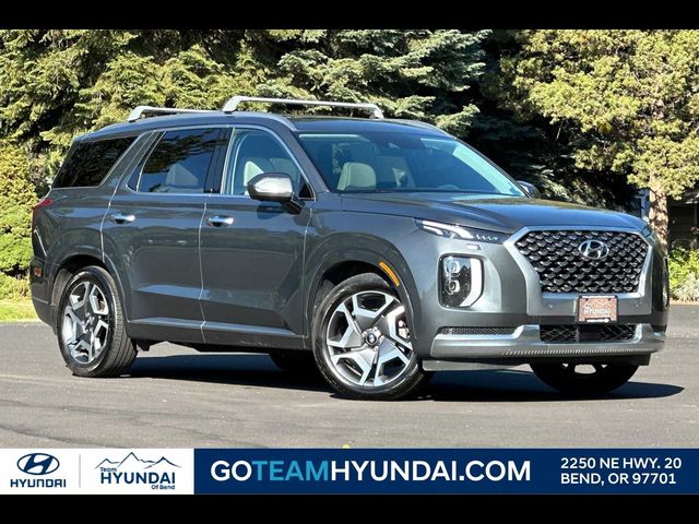 2021 Hyundai Palisade Calligraphy