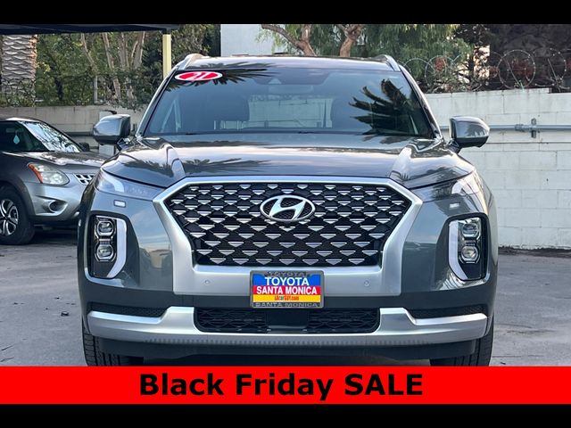 2021 Hyundai Palisade Calligraphy