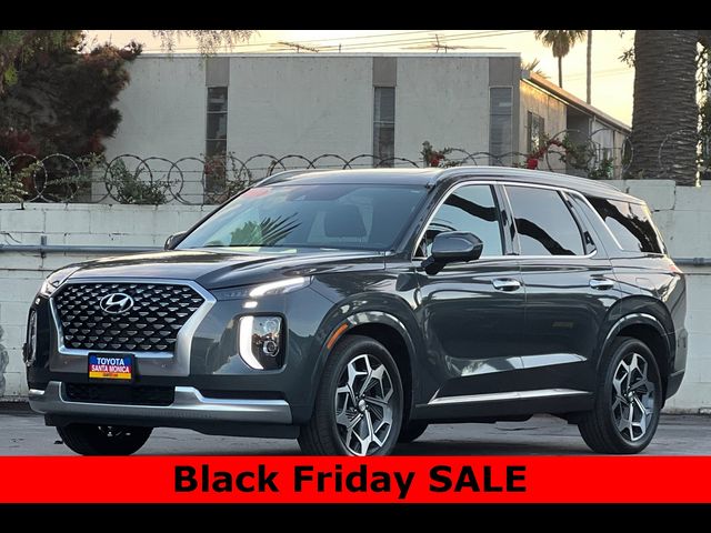2021 Hyundai Palisade Calligraphy