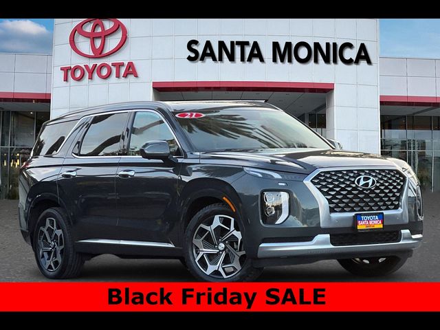 2021 Hyundai Palisade Calligraphy