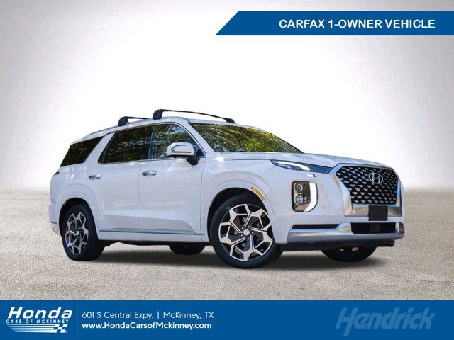 2021 Hyundai Palisade Calligraphy