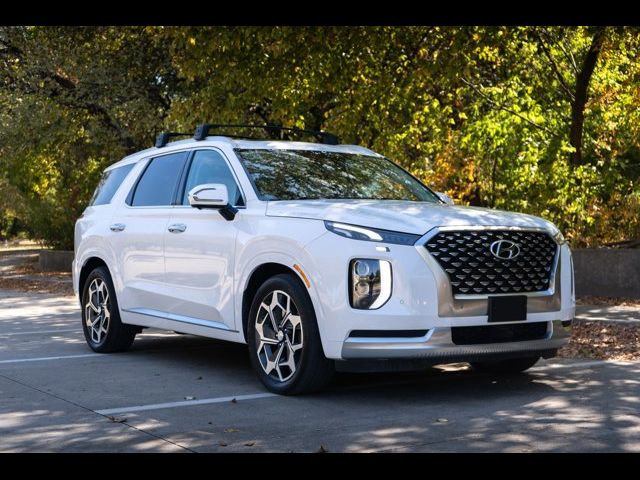 2021 Hyundai Palisade Calligraphy