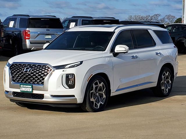 2021 Hyundai Palisade Calligraphy