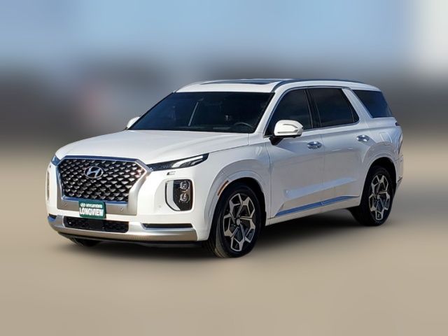 2021 Hyundai Palisade Calligraphy