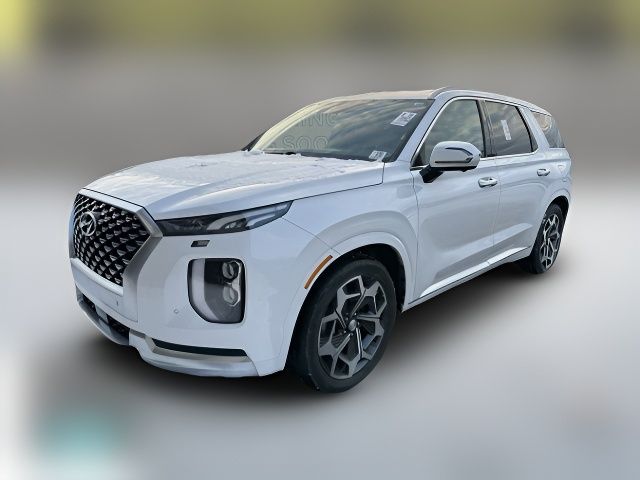 2021 Hyundai Palisade Calligraphy