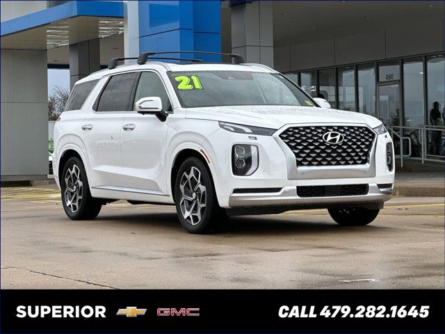 2021 Hyundai Palisade Calligraphy