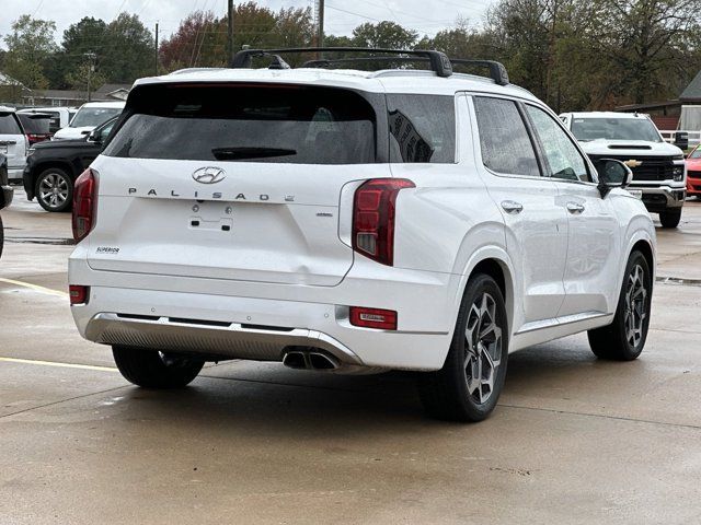 2021 Hyundai Palisade Calligraphy