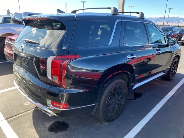 2021 Hyundai Palisade Calligraphy