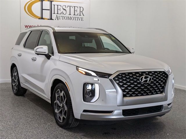 2021 Hyundai Palisade Calligraphy