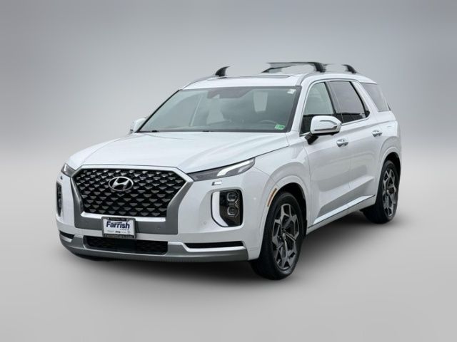 2021 Hyundai Palisade Calligraphy