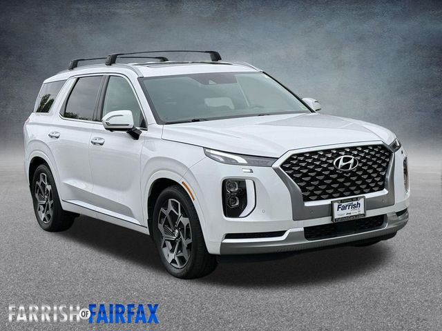 2021 Hyundai Palisade Calligraphy