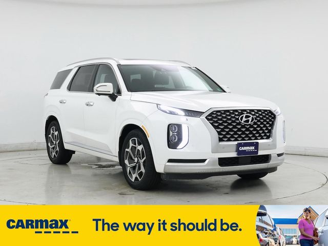 2021 Hyundai Palisade Calligraphy