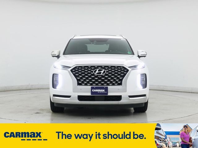 2021 Hyundai Palisade Calligraphy