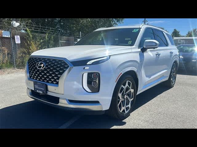 2021 Hyundai Palisade Calligraphy