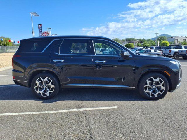 2021 Hyundai Palisade Calligraphy