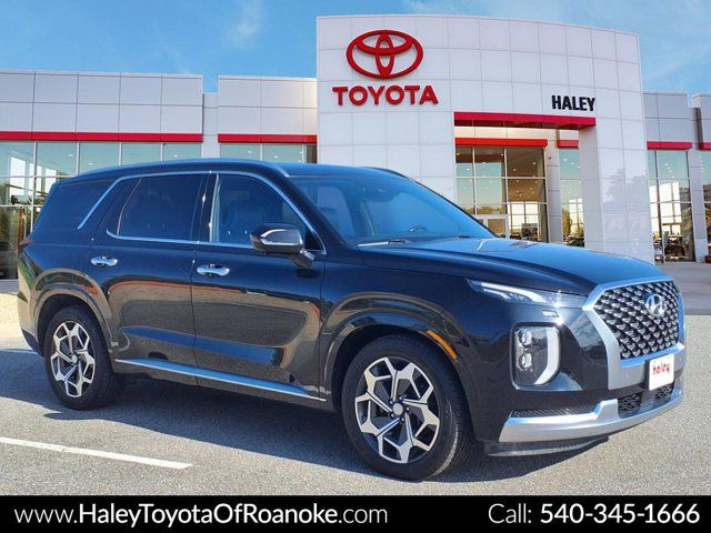 2021 Hyundai Palisade Calligraphy