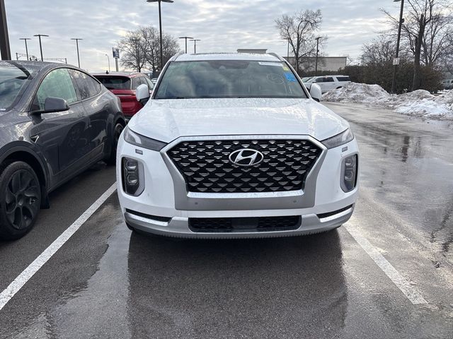 2021 Hyundai Palisade Calligraphy