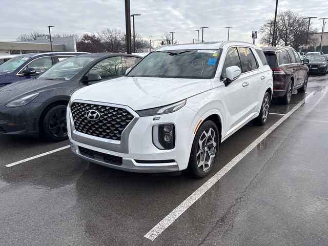 2021 Hyundai Palisade Calligraphy