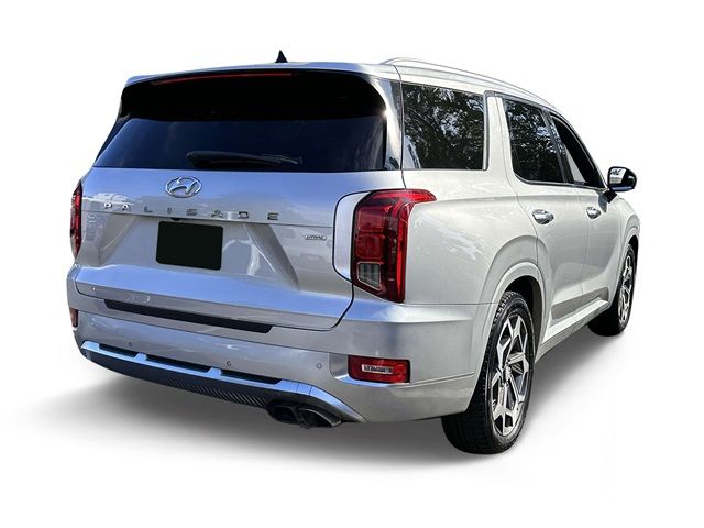 2021 Hyundai Palisade Calligraphy