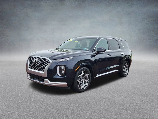 2021 Hyundai Palisade Calligraphy