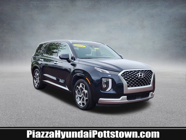 2021 Hyundai Palisade Calligraphy