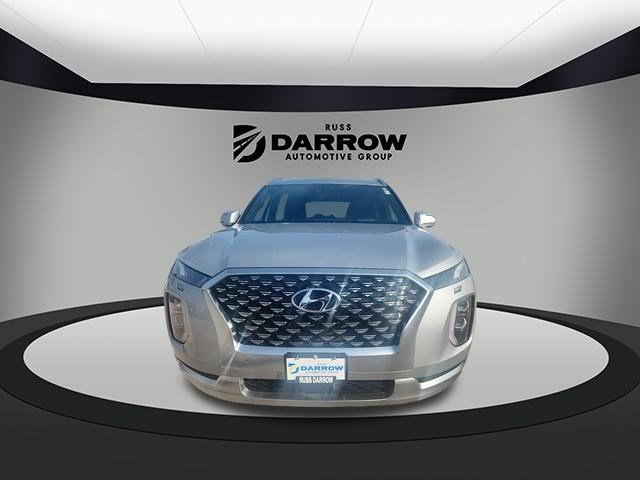 2021 Hyundai Palisade Calligraphy