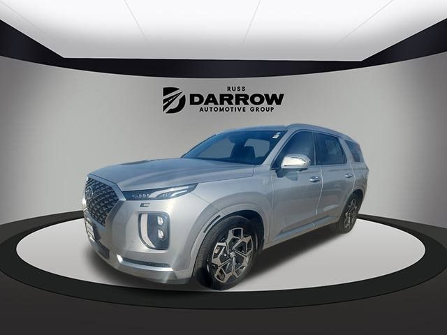 2021 Hyundai Palisade Calligraphy