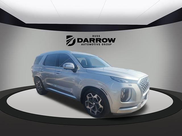 2021 Hyundai Palisade Calligraphy