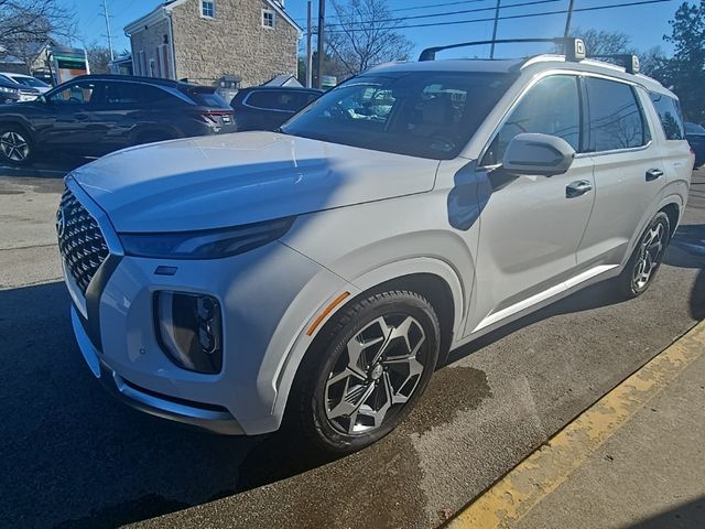 2021 Hyundai Palisade Calligraphy