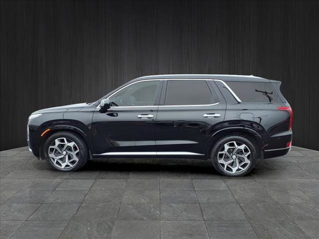 2021 Hyundai Palisade Calligraphy