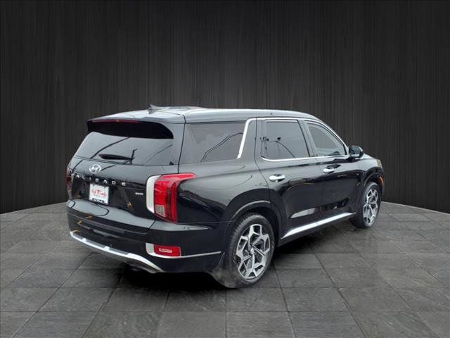 2021 Hyundai Palisade Calligraphy