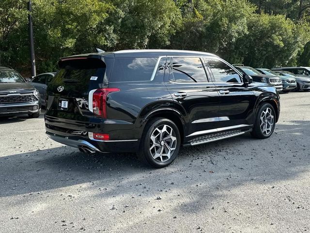 2021 Hyundai Palisade Calligraphy