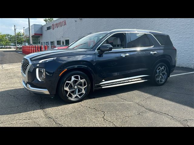 2021 Hyundai Palisade Calligraphy