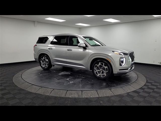 2021 Hyundai Palisade Calligraphy