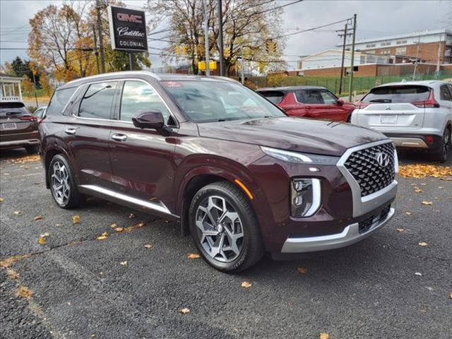 2021 Hyundai Palisade Calligraphy