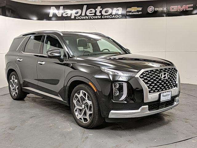 2021 Hyundai Palisade Calligraphy